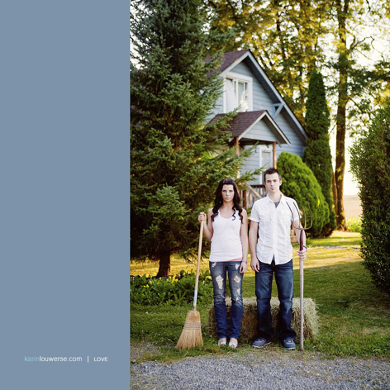 Sumas Engagement & Wedding Photographer