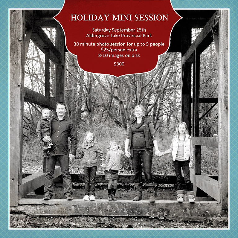 Aldergrove Family Photographer