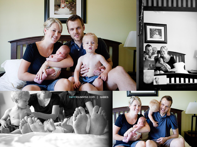 Abbotsford Baby Photographer