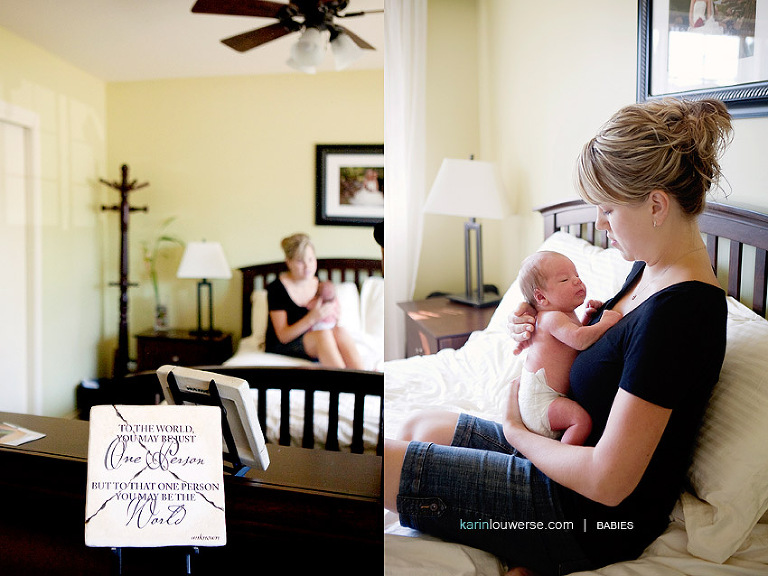 Abbotsford Baby Photographer