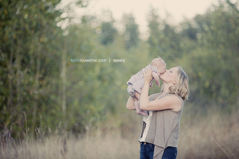 Aldergrove Baby Photographer