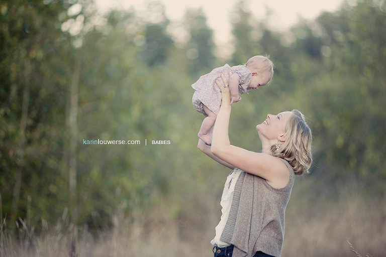 Aldergrove Baby Photographer