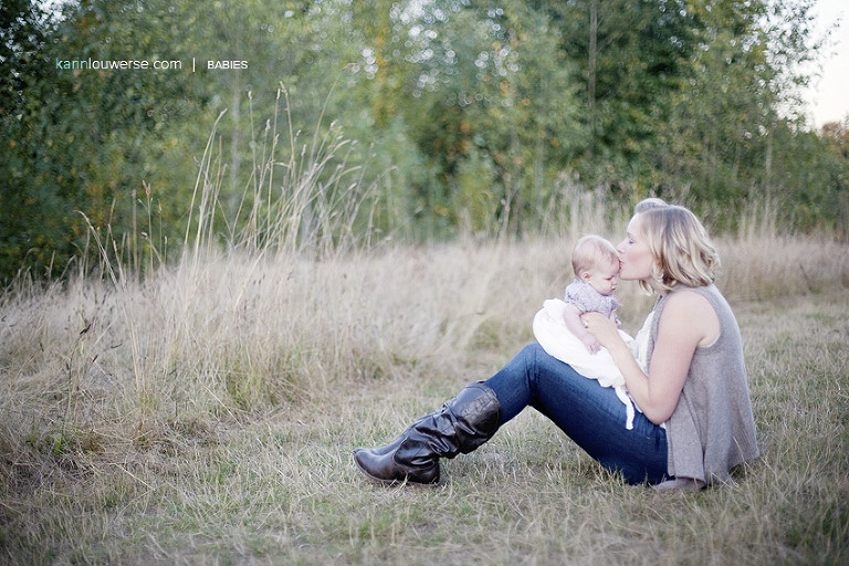 Aldergrove Baby Photographer