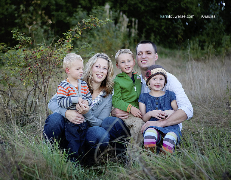 Aldergrove Family Photographer