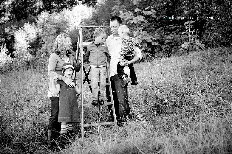 Aldergrove Family Photographer