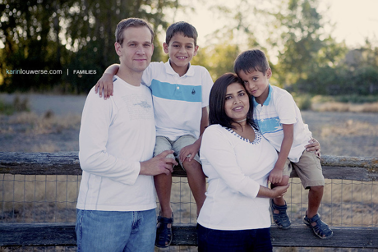 Crescent Beach Family Photographer