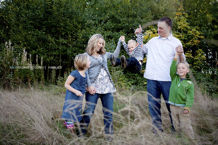 Aldergrove Family Photographer