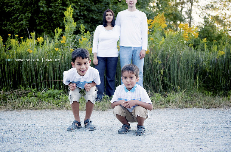 Crescent Beach Family Photographer
