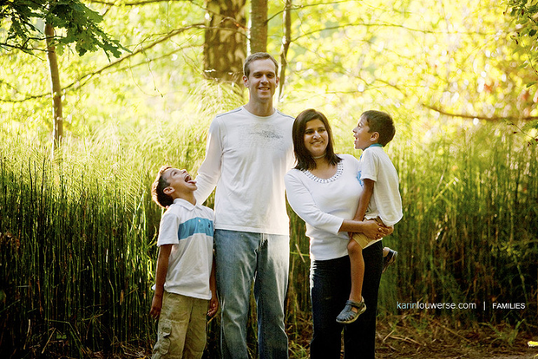 Crescent Beach Family Photographer