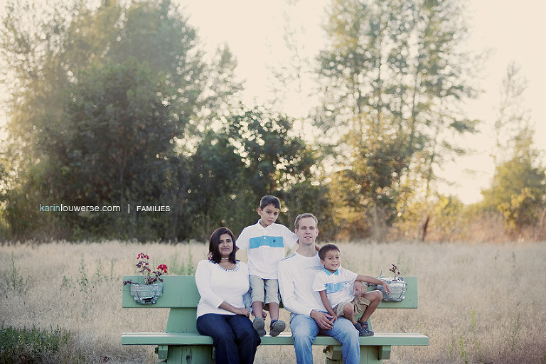 Crescent Beach Family Photographer