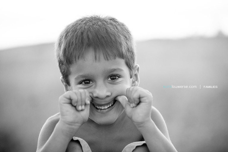 Crescent Beach Family Photographer