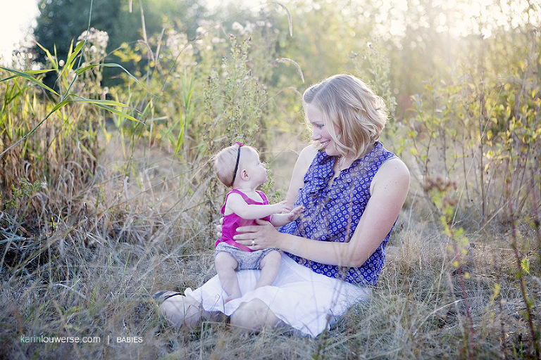 Aldergrove Baby Photographer