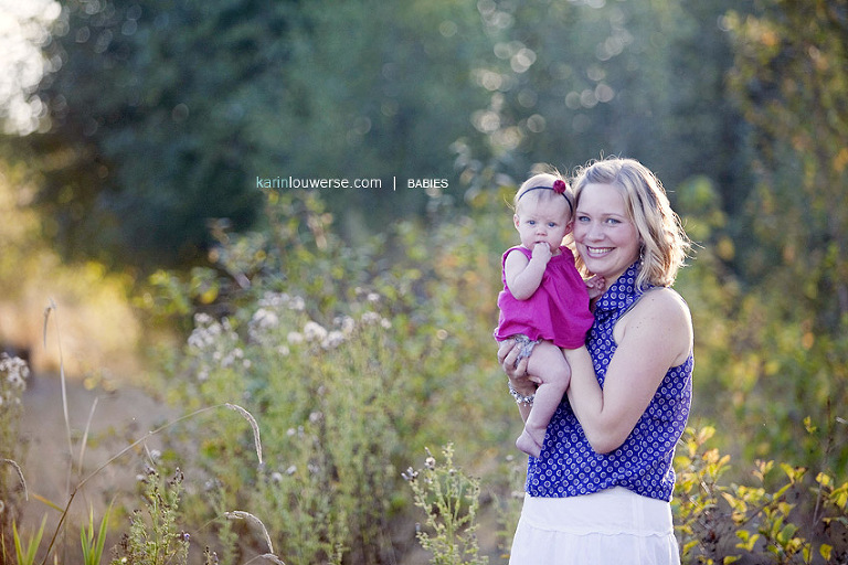 Aldergrove Baby Photographer