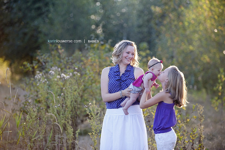 Aldergrove Baby Photographer