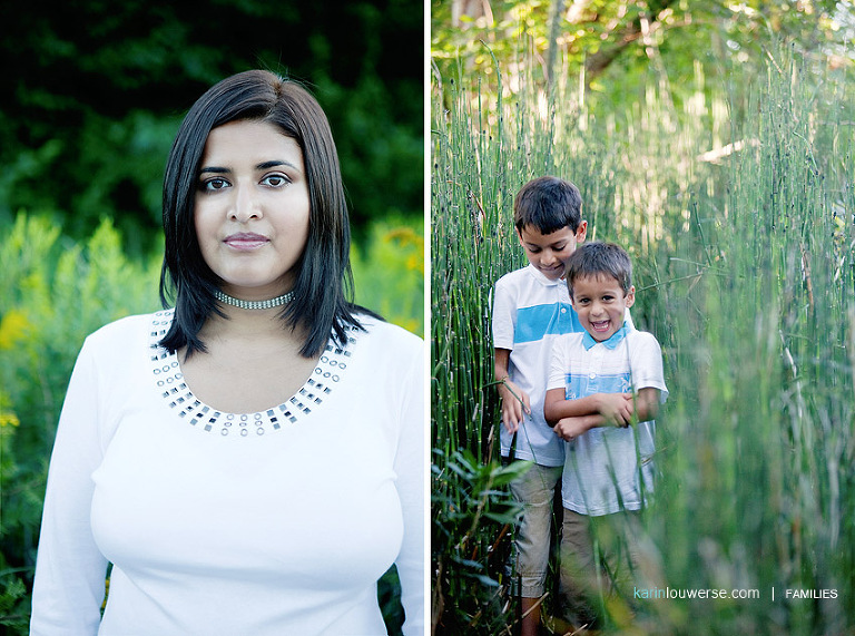 Crescent Beach Family Photographer