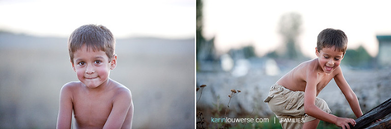 Crescent Beach Family Photographer