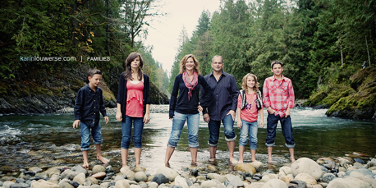 Chilliwack Family Photographer