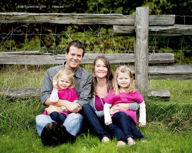 Langley Family Photographer