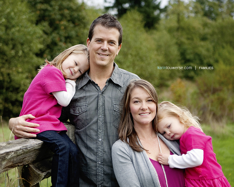 Langley Family Photographer