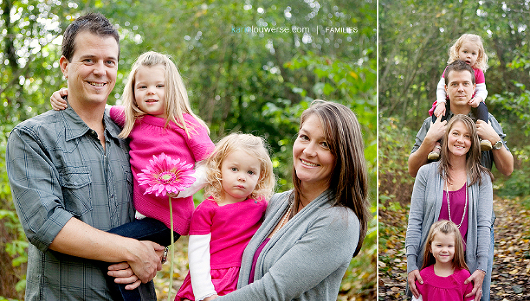 Langley Family Photographer