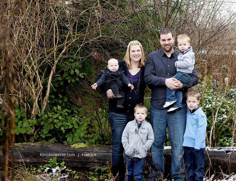 Abbotsford Family Photographer