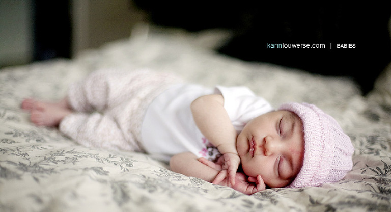 Langley Newborn Photographer