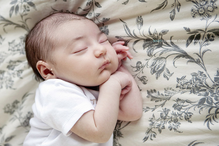 Langley Newborn Photographer