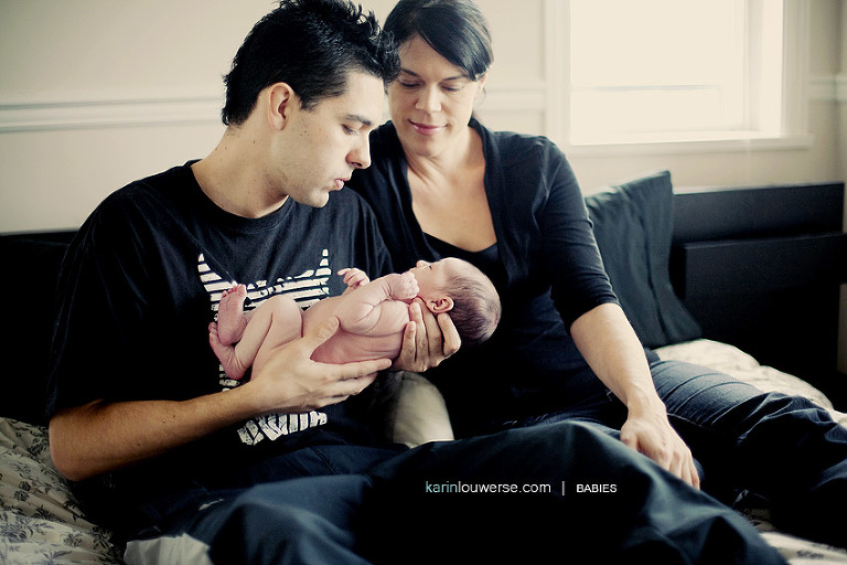 Langley Newborn Photographer