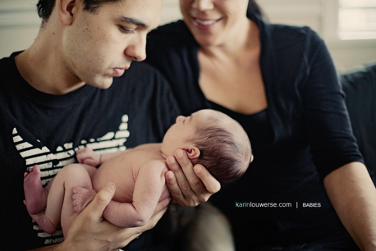 Langley Newborn Photographer