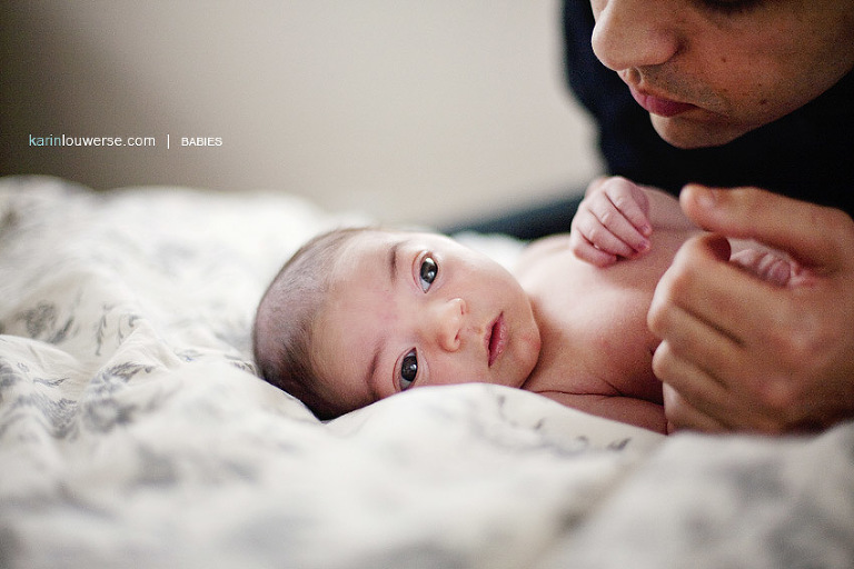 Langley Newborn Photographer