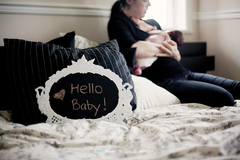 Langley Newborn Photographer