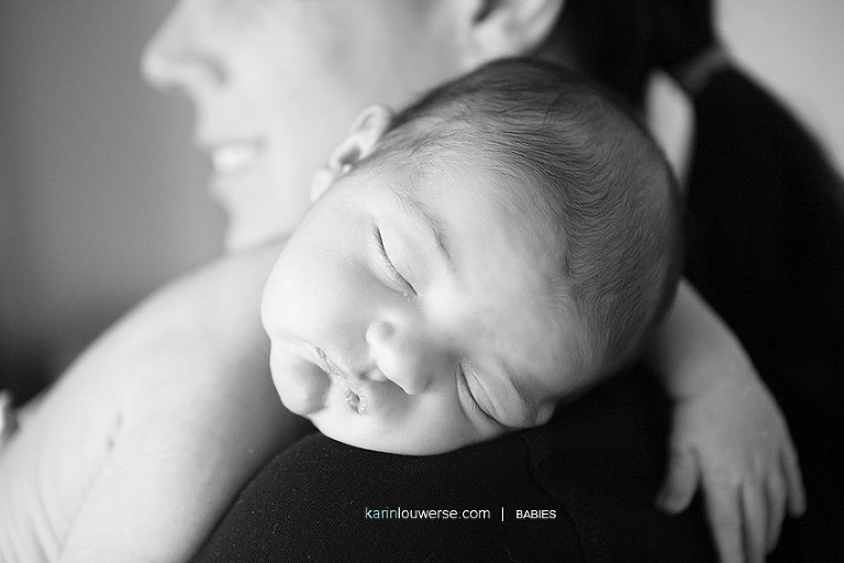 Langley Newborn Photographer