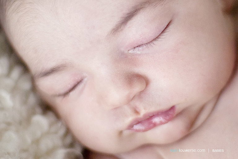 Langley Newborn Photographer