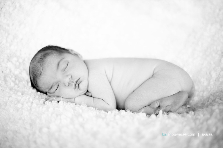 Langley Newborn Photographer