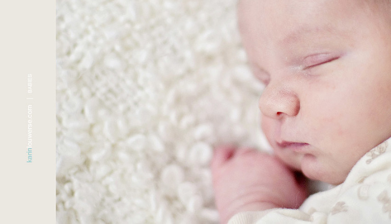 Surrey Newborn Photographer