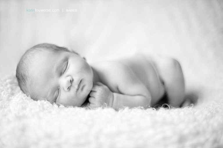 Surrey Newborn Photographer