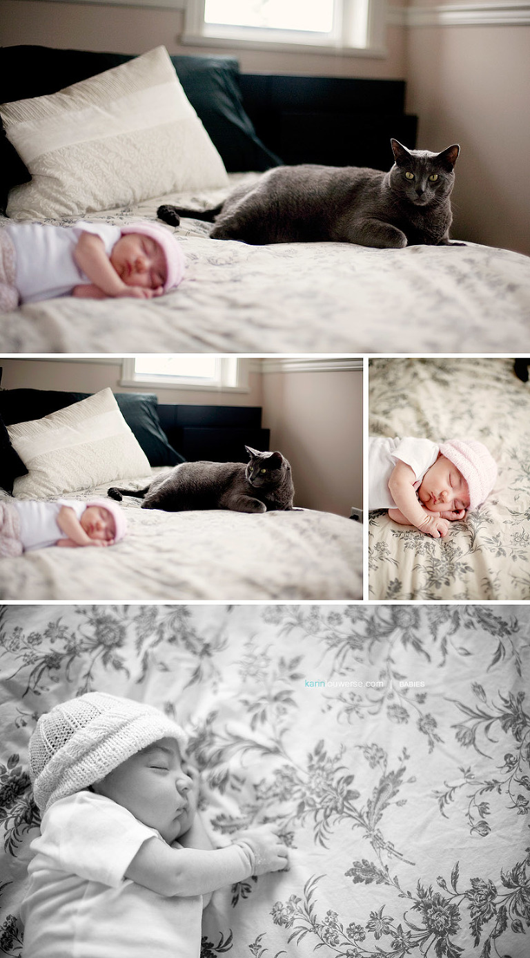 Langley Newborn Photographer
