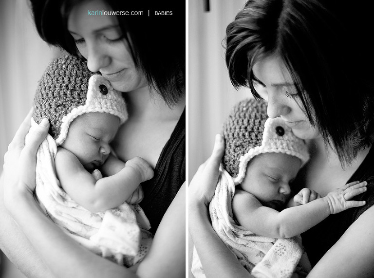 Surrey Newborn Photographer