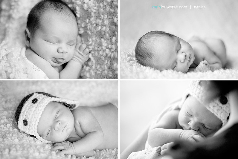 Surrey Newborn Photographer