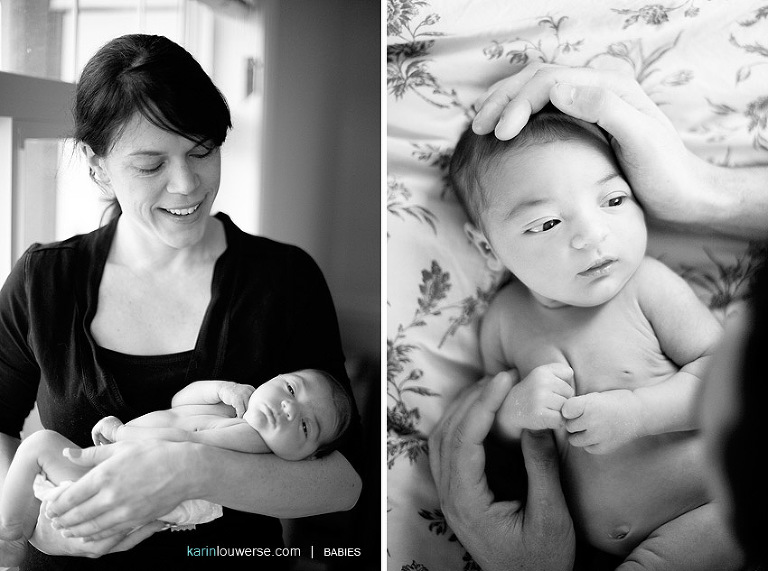 Langley Newborn Photographer