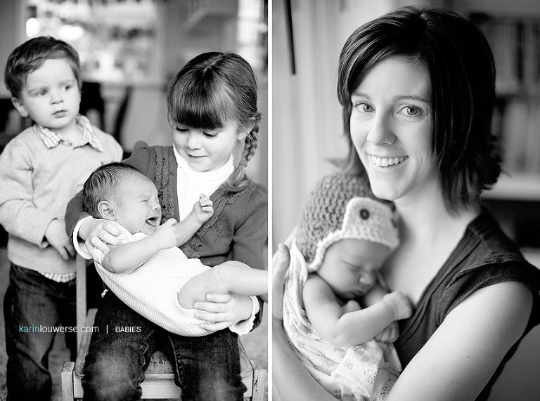 Surrey Newborn Photographer