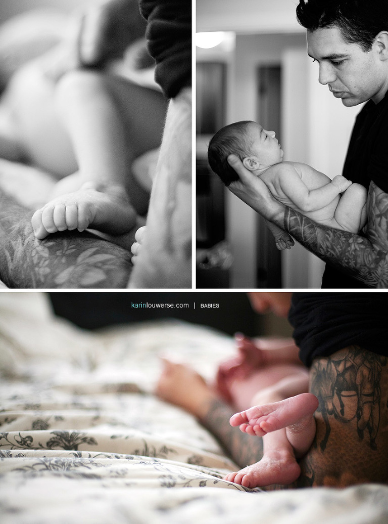 Langley Newborn Photographer