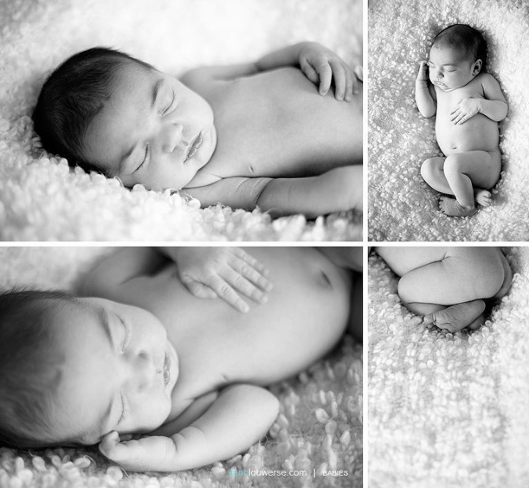 Langley Newborn Photographer