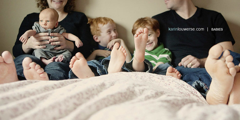 Vancouver Baby Photographer