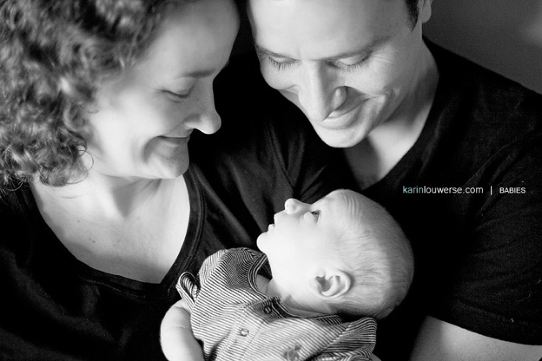 Vancouver Newborn Photographer