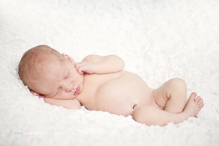 Vancouver Newborn Photographer