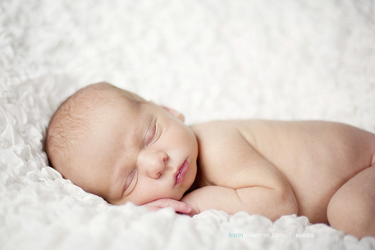 Vancouver Newborn Photographer