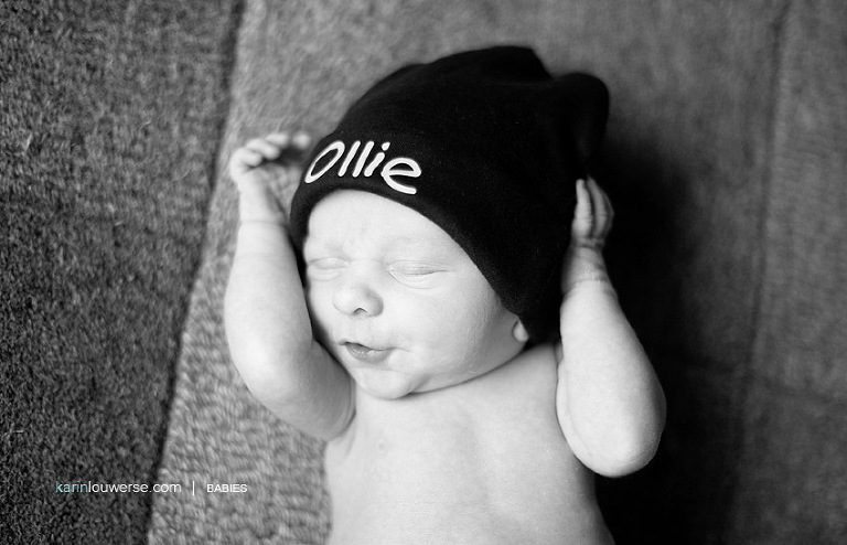 Vancouver Baby Photographer