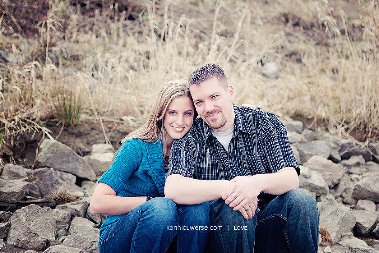 Fort Langley Engagement Photographer