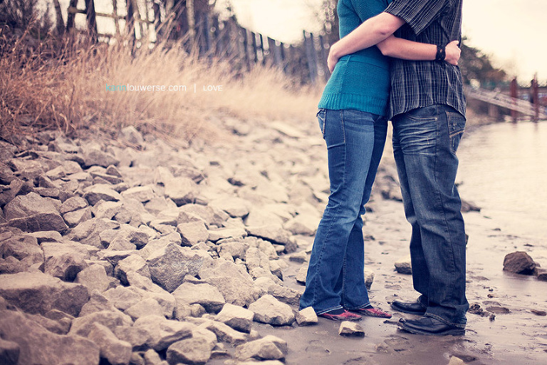 Fort Langley Engagement Photographer